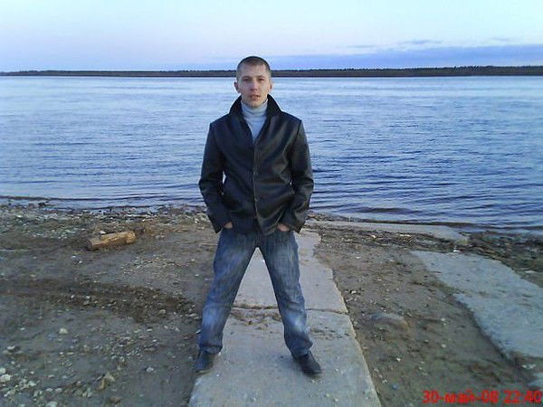 Серега Фадеев