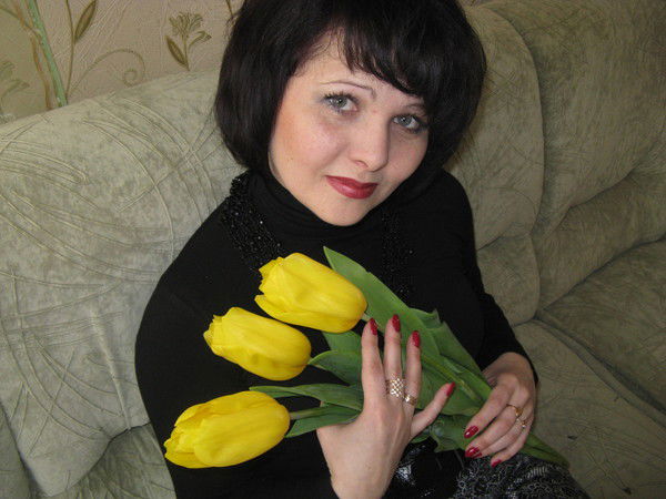 Виктория Чайка