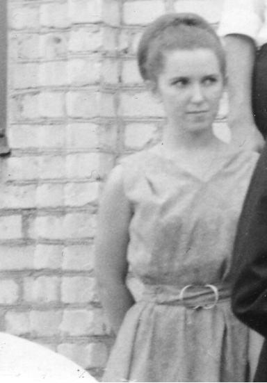 Галина Шинкаркина