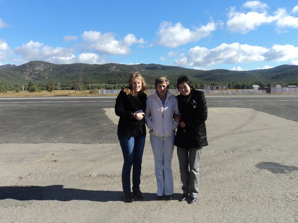 Мария Карибаева