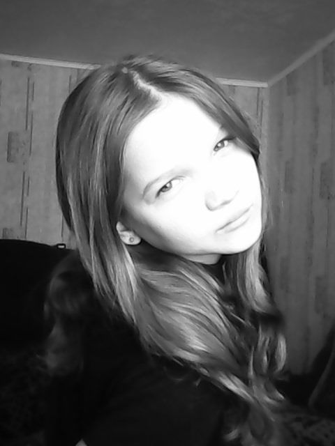 Ксюша Николаева