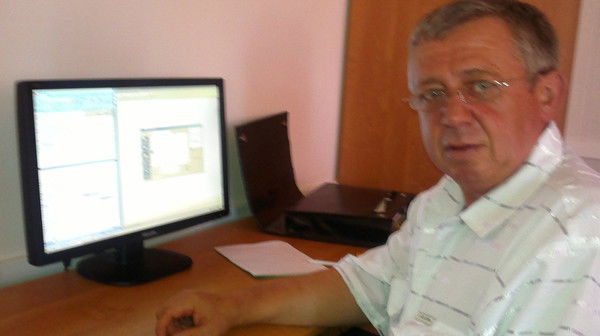 Андрей Кандазис