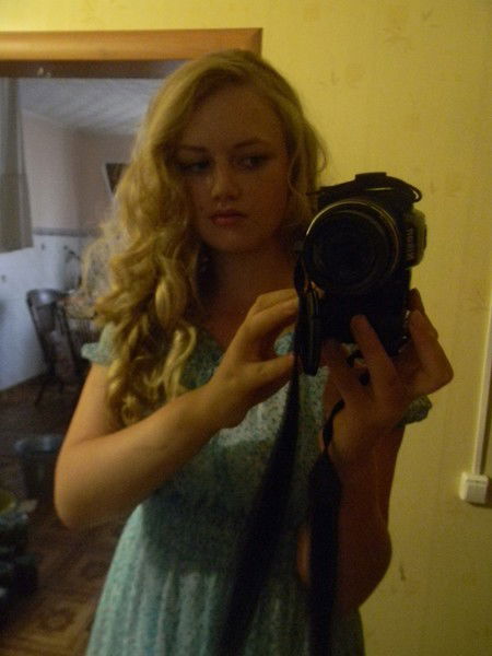 Мария Космаченко