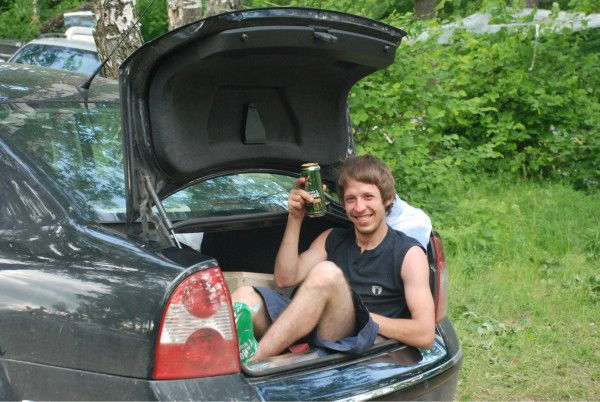 Шурик Зубков