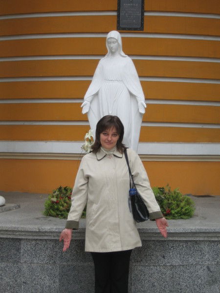 Екатерина Бахилина