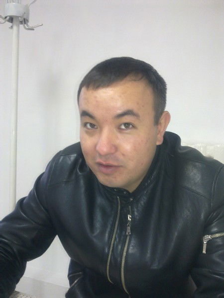 Айтуев Ержан