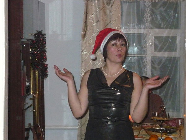 Ирина Морожникова(Петрова)