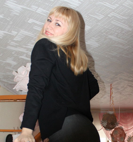 Людмила Симонова