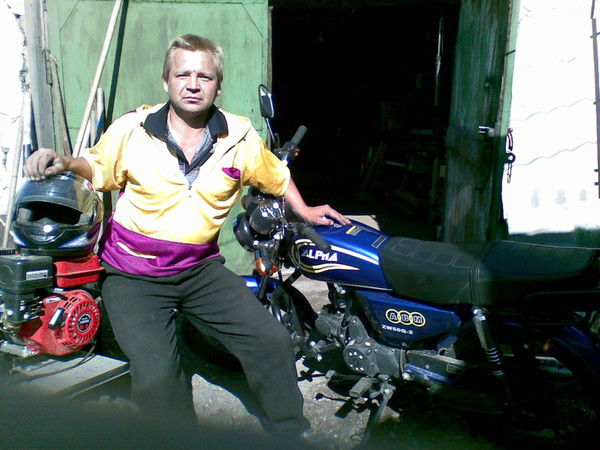 Олег Глушич