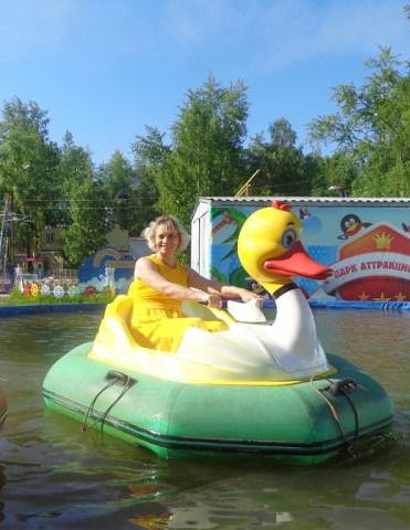 Марина Земчихина