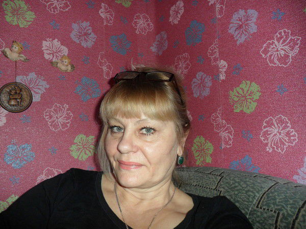 Светлана Высоцкая