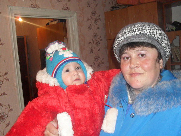 *альфия* Романова