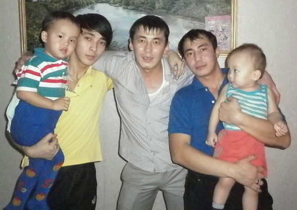 Нурбек " Тама " Байкенов