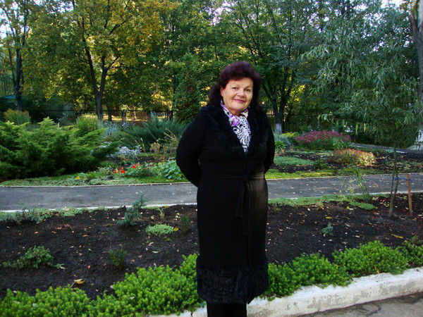 Татьяна Казмирук