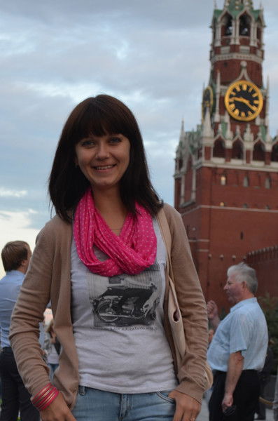 Ирина Костылева