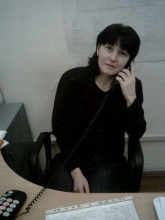 Айна (Аня) Чупрова