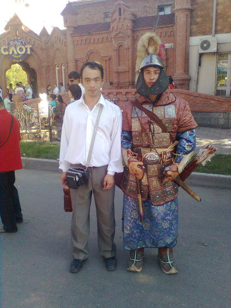 Валерий Россадин