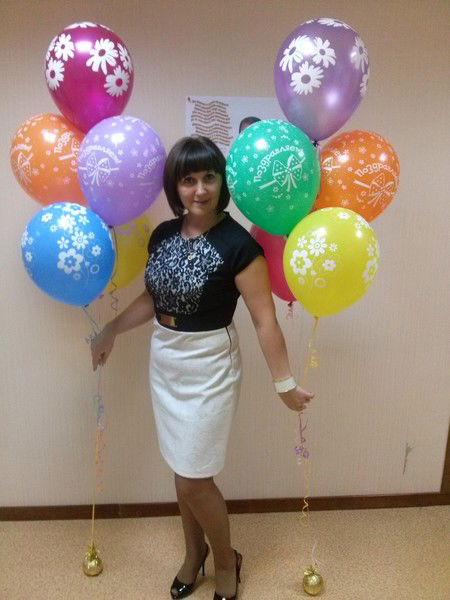 Ирина Днепровская