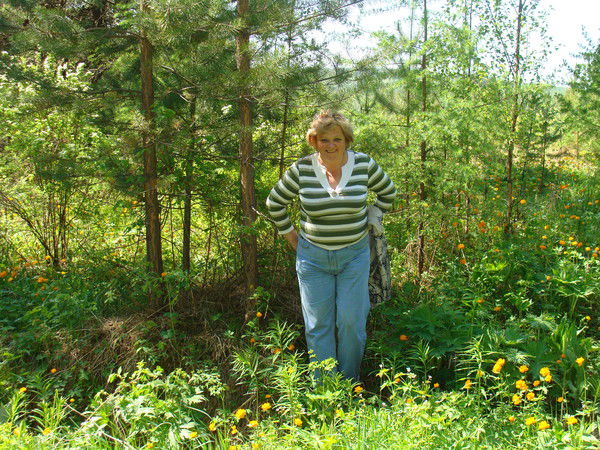 Людмила Ботушан