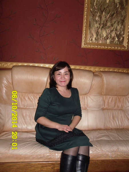 Айгуль Муржакупова