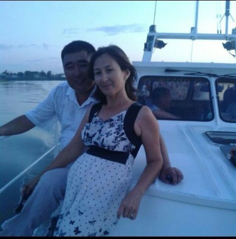 Жангалиева Жазира