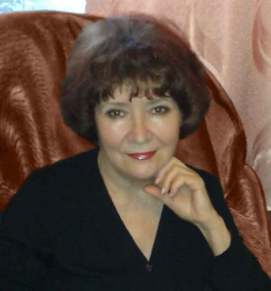 Наталья Дергачёва