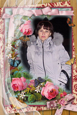 Людмила Полякова