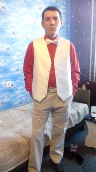 Ариф Шарапов