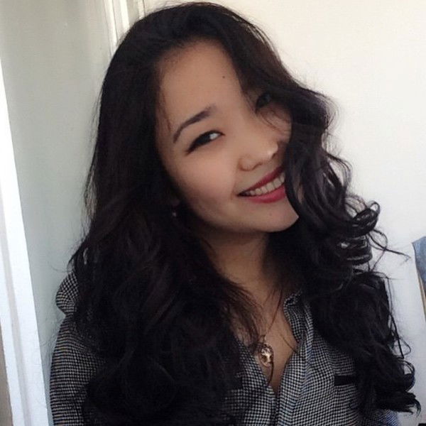 Жанар Аруова