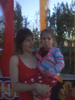 Настя Муханбетова