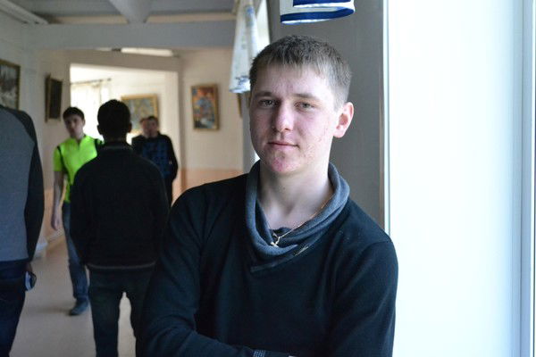 Денис Борисов