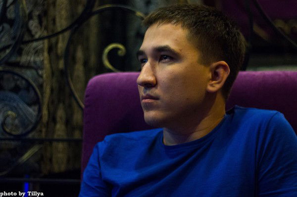 Ильдар Камалов