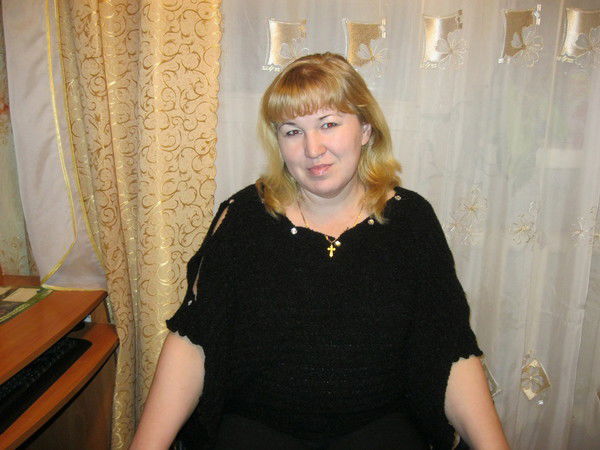 Оля Чугунова