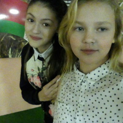 Екатерина Ракицкая