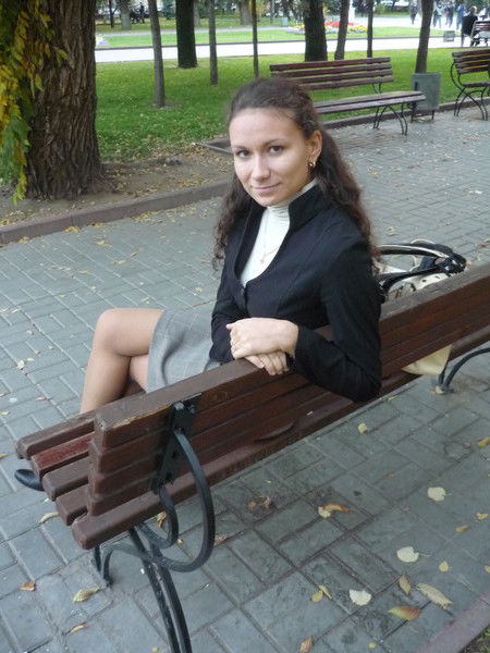 Мария Беззубова