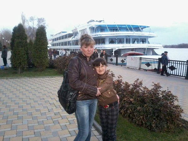 Ксения Мирошникова