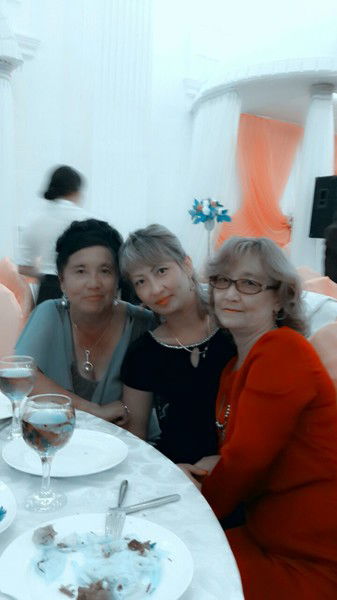 Элеонора Кулганатова