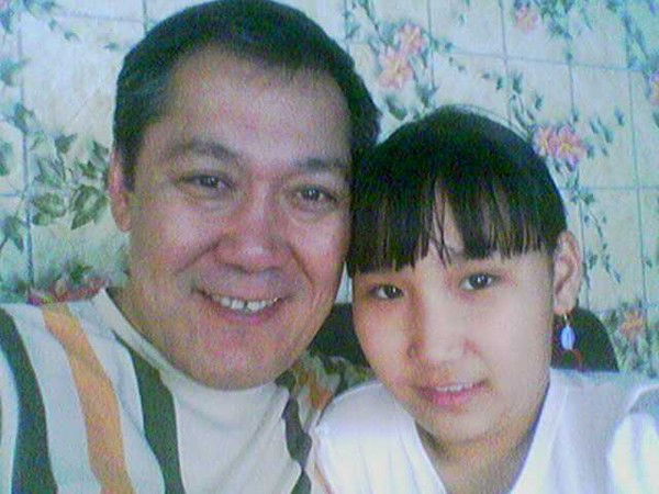 Аскар Байганатов