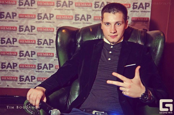 Антон Коваленко