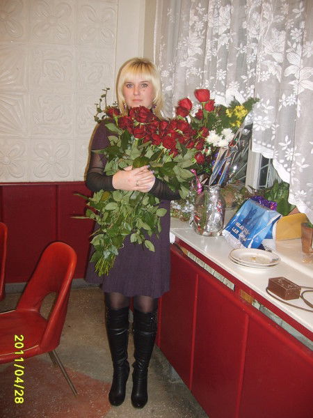 Марина Кичигина