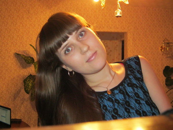 Яночка Конышева