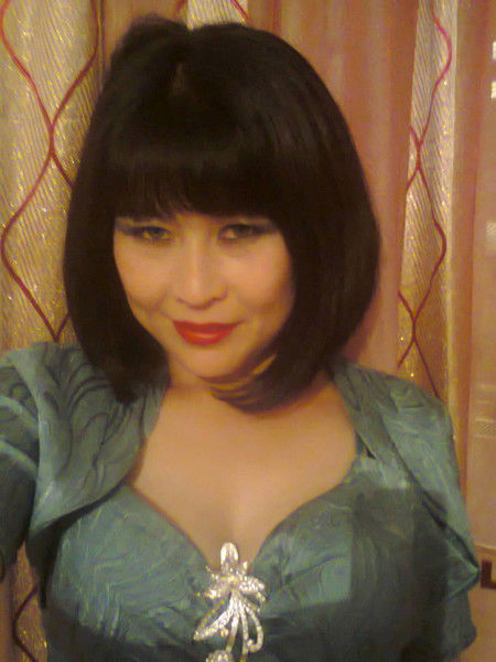 Аида Жунисова