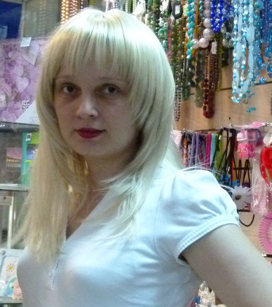 Ольга Балашова