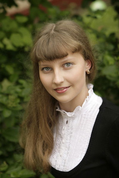 Ангелина Кокина