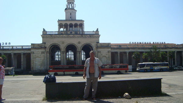 Алексей Зубрихин