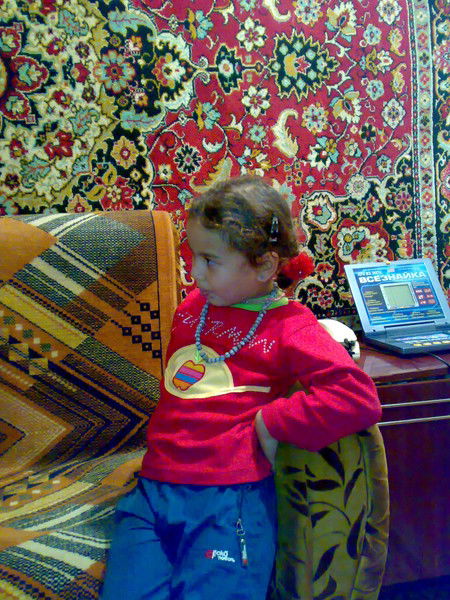 Гульнара Абдуллаева