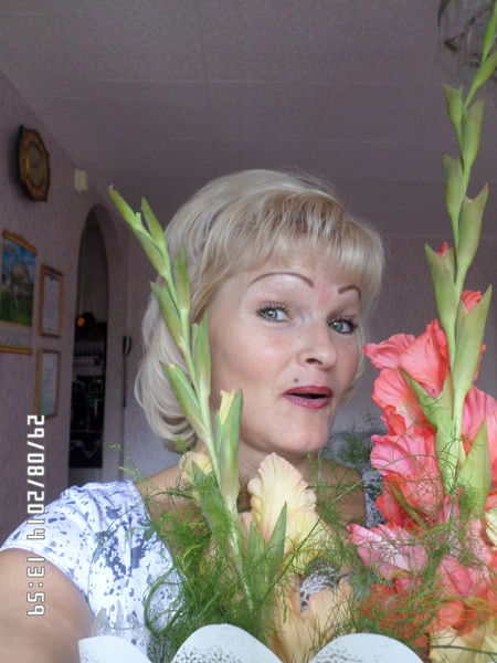 Нина Харитонова-Заборских