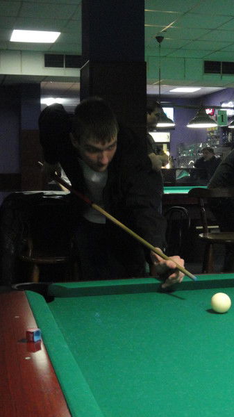 Серега Трошин