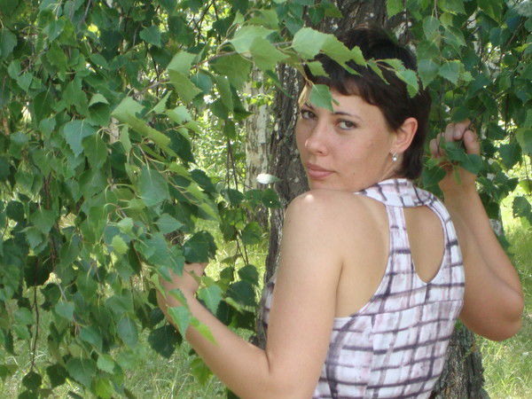 Екатерина Тимофеева (Нефёдова)