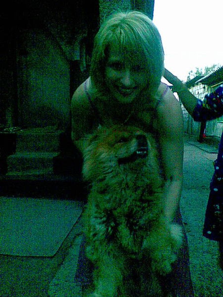 Светлана Пекарчук